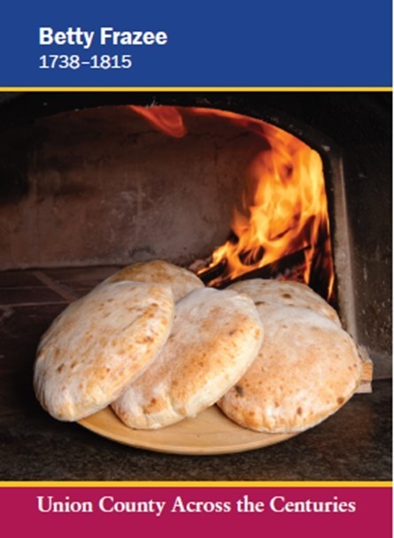 Union County Across the Centuries trading cards sampling