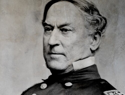 Admiral Farragut Reenactment at UCHS 2014