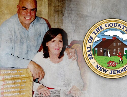 Joe Renna Presents The Peterstown Book