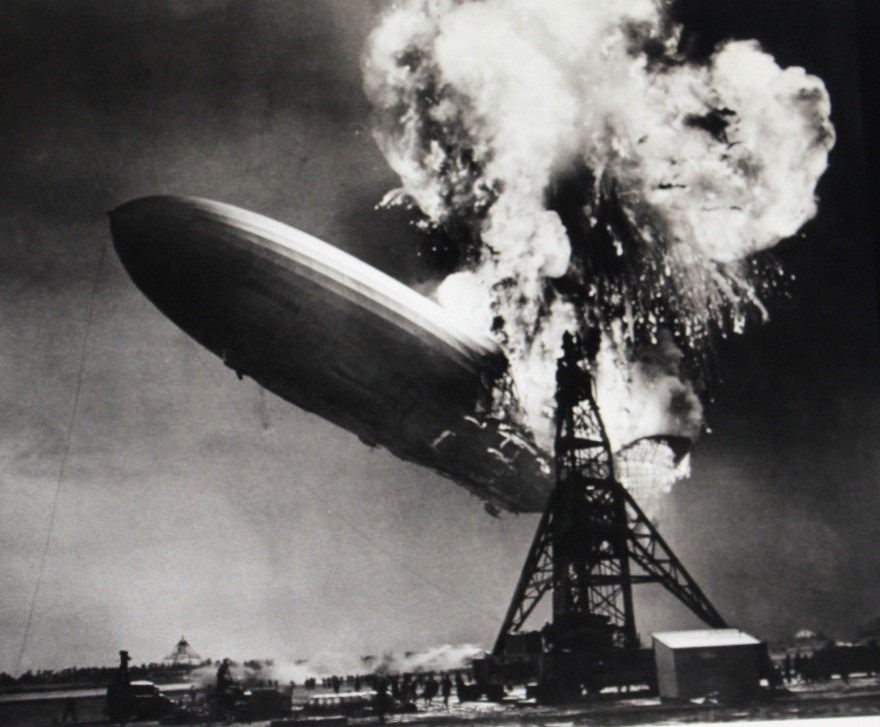 Asbury Park tourists visiting the beached Morro Castle wreck.