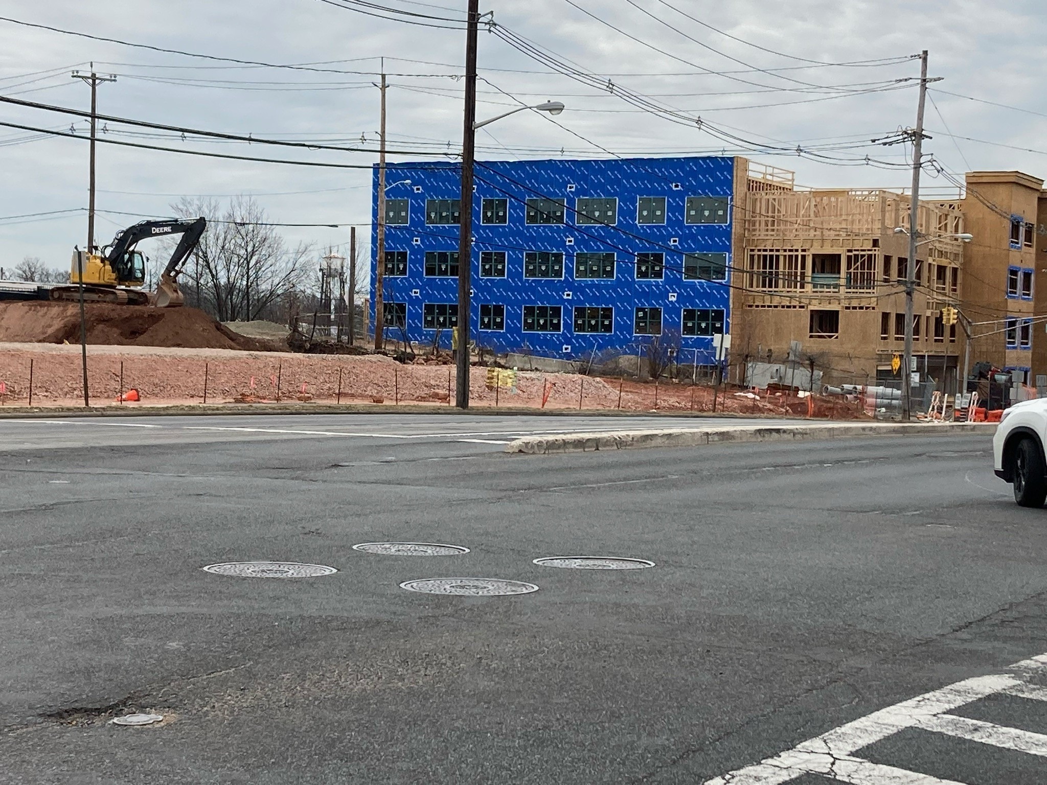 Cover image for the Union County Historical Society Newsletter, March–April 2023 edition.