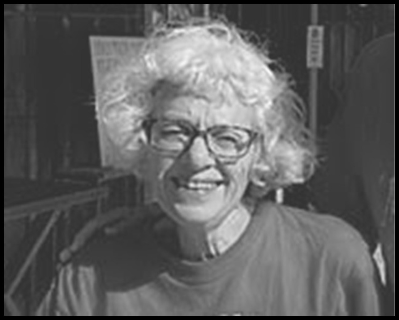 Dr. Lurie presenting during a Union County Historical Society program, sharing insights on regional history.