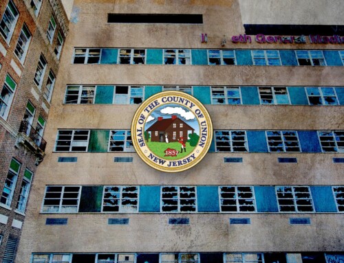 Elizabeth’s Hospitals: History Presentation by John Mazurkiewicz