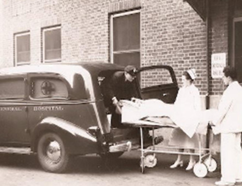 Elizabeth’s Hospitals: History Presentation by John Mazurkiewicz