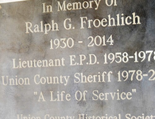 UCHS Annual Luncheon 2015 & Plaque Dedication