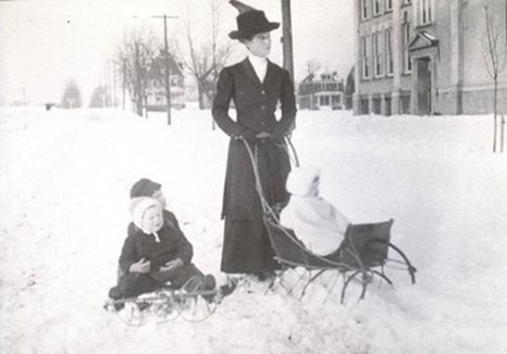 Historic Roselle, first village lit by Thomas Edison from a single source.