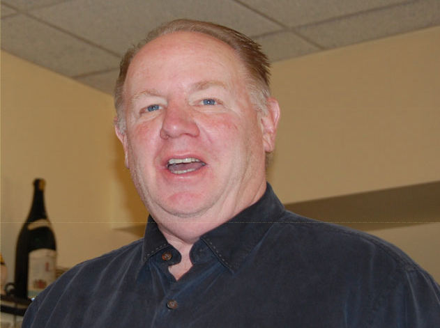 Mayor J. Christian Bollwage of the City of Elizabeth attending the Union County Historical Society 145th anniversary dinner