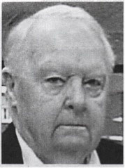 Portrait of Dr. Robert J. Fridlington, former president of the Union County Historical Society