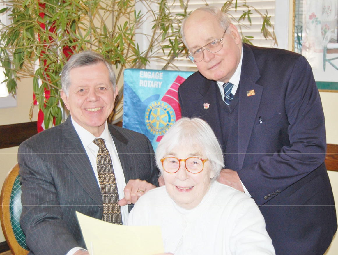 Union County Historical Society members gathered during the 2015 anniversary dinner in Elizabeth, New Jersey