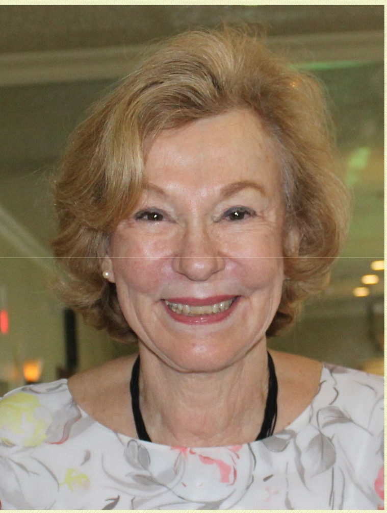 Headshot of Joanne Rajoppi, Union County Clerk and guest speaker